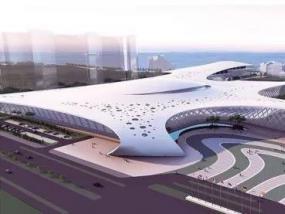 歐西建科助力海南國際會展中心二期項(xiàng)目建設(shè)新進(jìn)程！