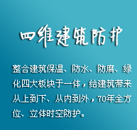 中國(guó)防水行業(yè)潛力巨大，產(chǎn)品創(chuàng)新才是王道
